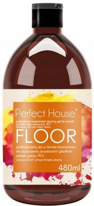 

Barwa Perfect House Floor żel koncentrat 480 ml