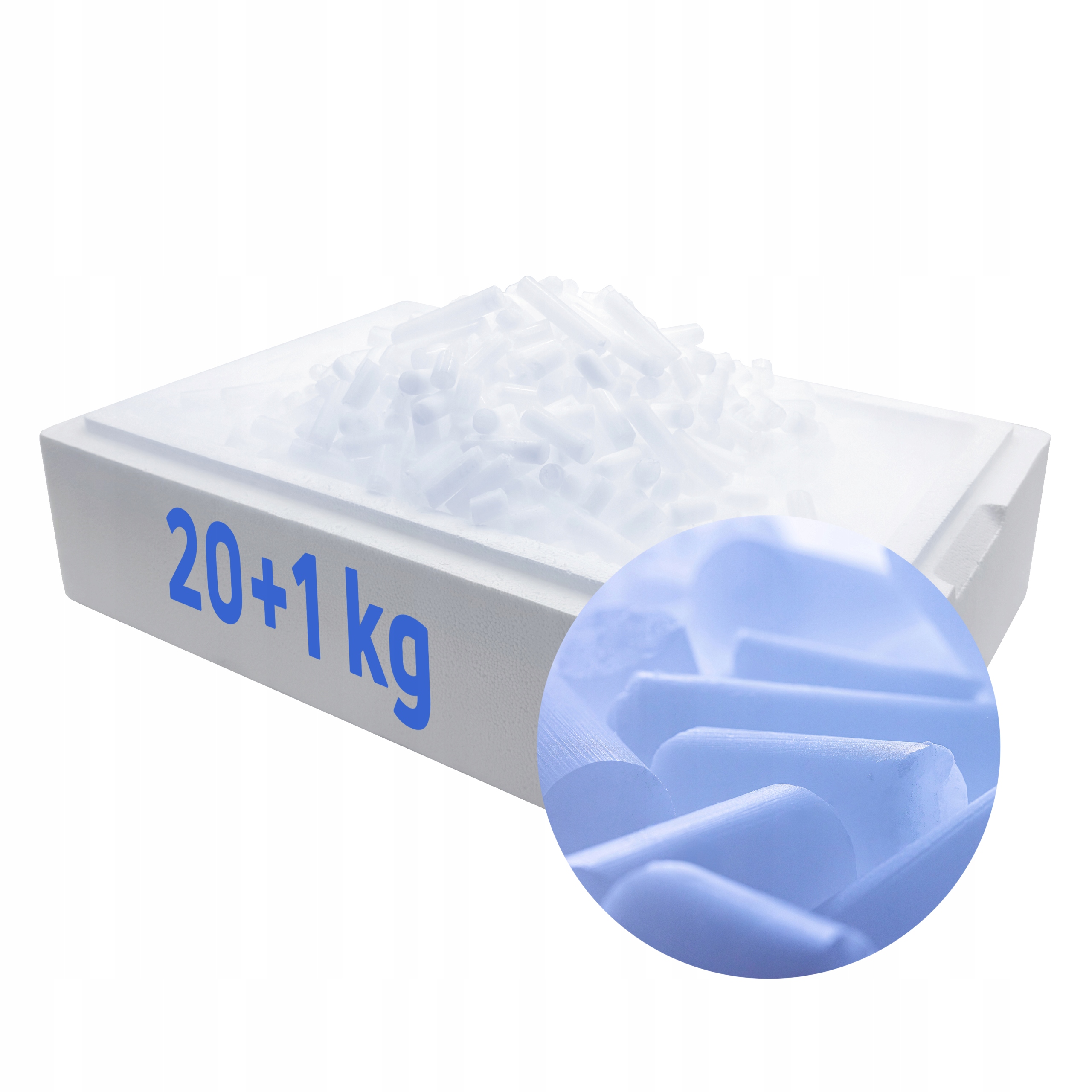 Suchy Lód 16 MM 20 Kg 1 Kg Ciężki Dym Taniec W Chmurach