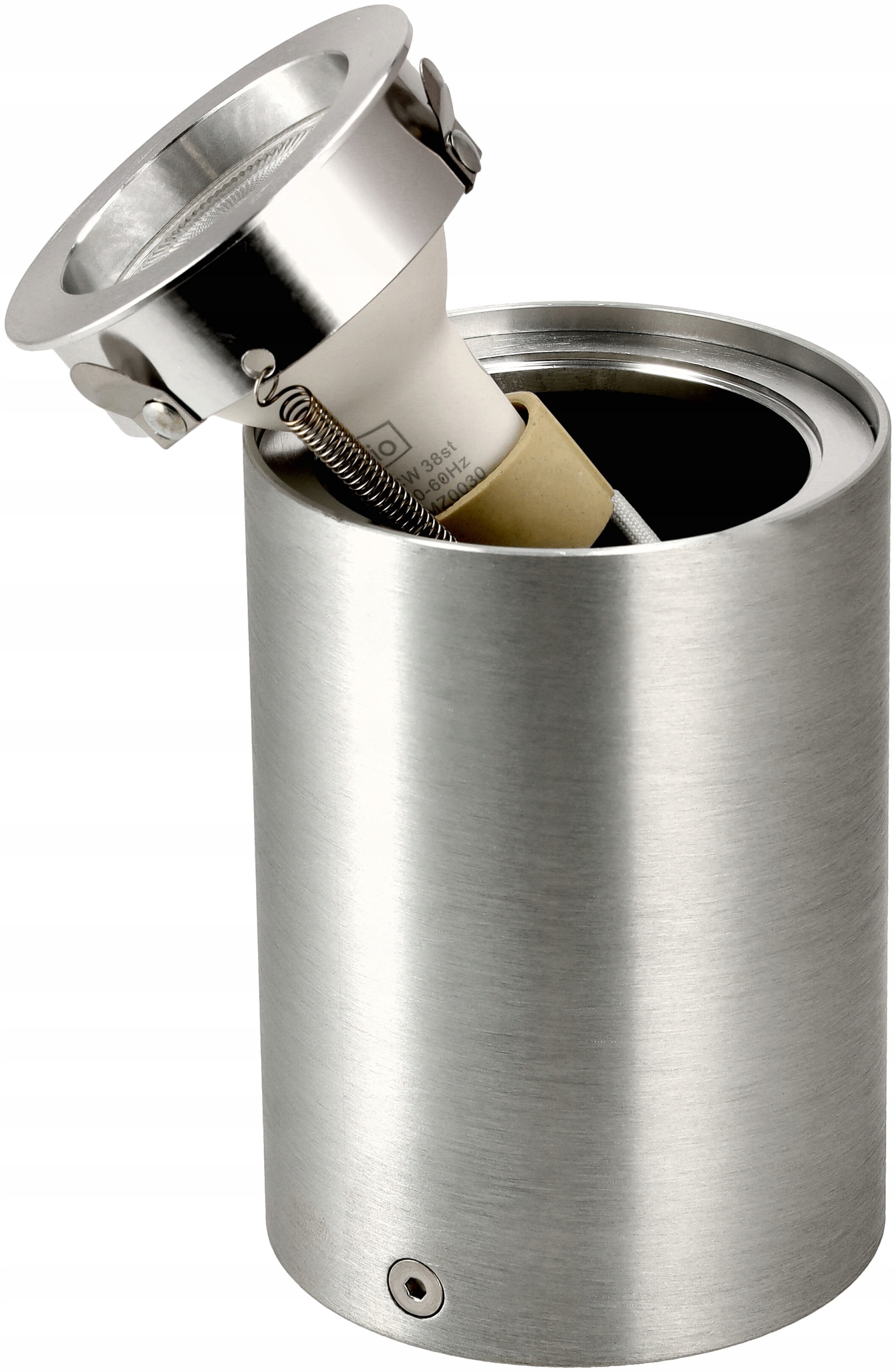 OPRAWA NATYNKOWA LED STAŁA HALOGENOWA TUBA GU10 S Marka Berge