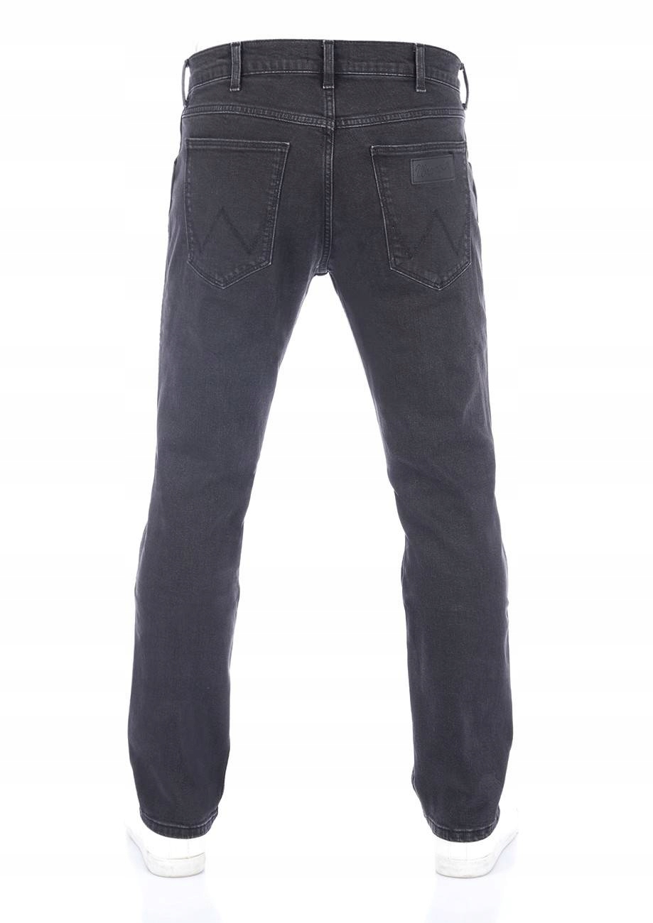 

Wrangler Greensboro Black Out W15QHT62D 33/32