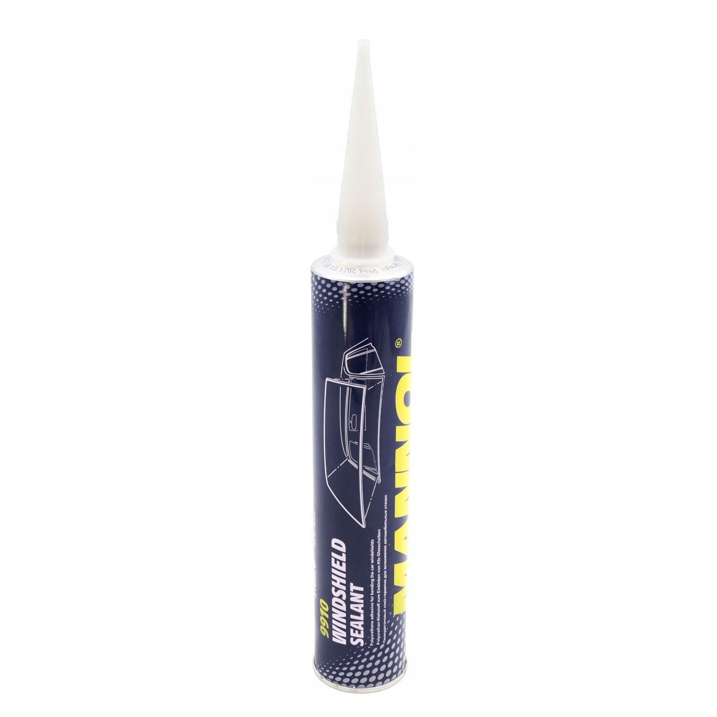 

Klej do Szyb Samochodowych Mannol Windshield 310ml
