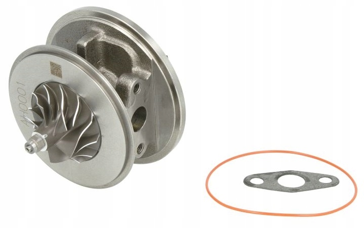 Kazeta Turba, Střed Turba Vw Volkswagen Polo 9N 1.9 Tdi 101 Axr Atd