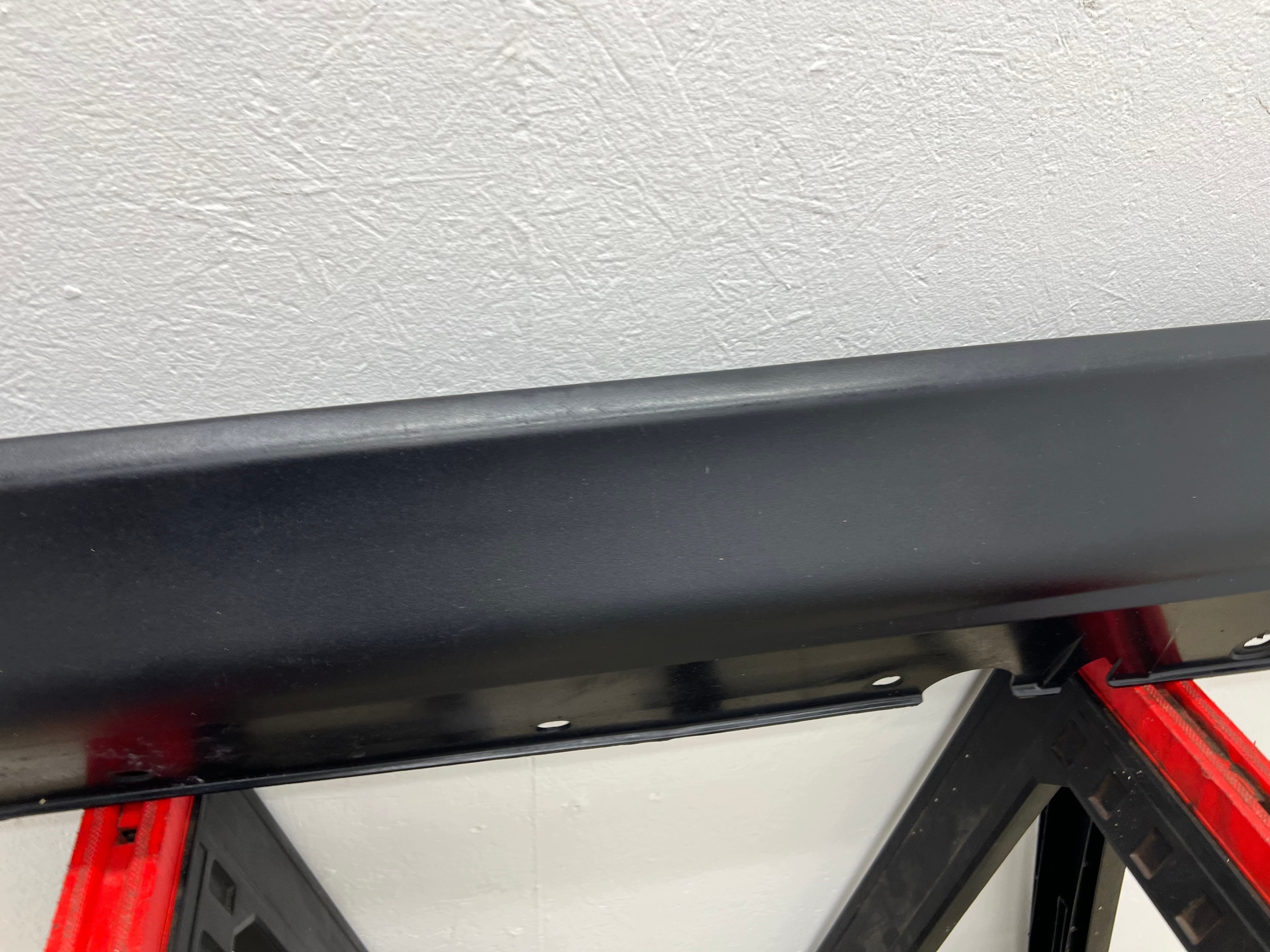 BMW E70 X5 moulding threshold left plastic MAT 7191241