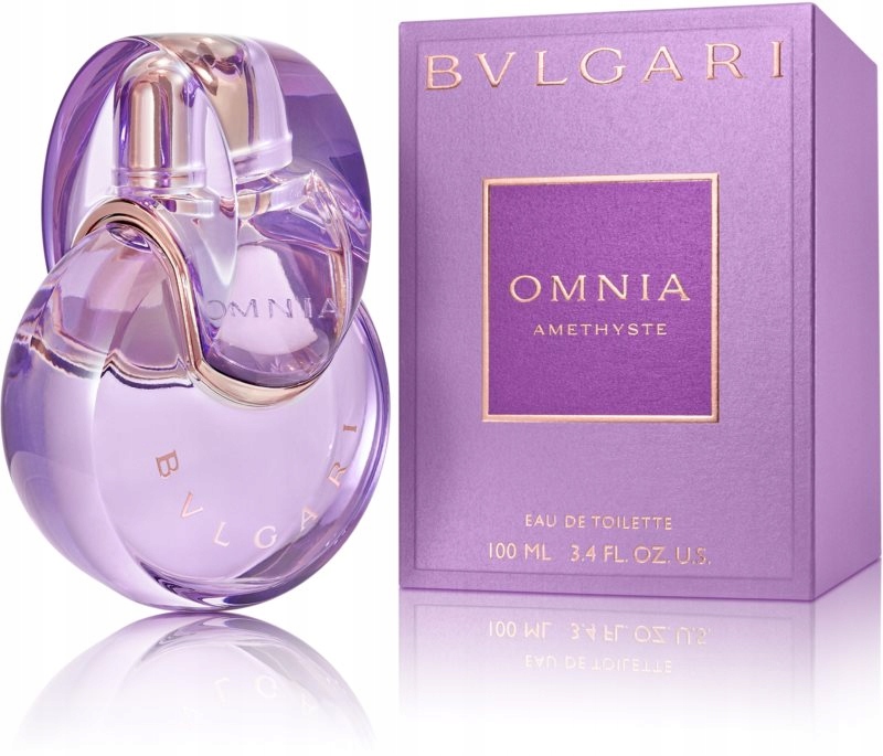 Bvlgari Omnia Amethyste Edt 100 ML