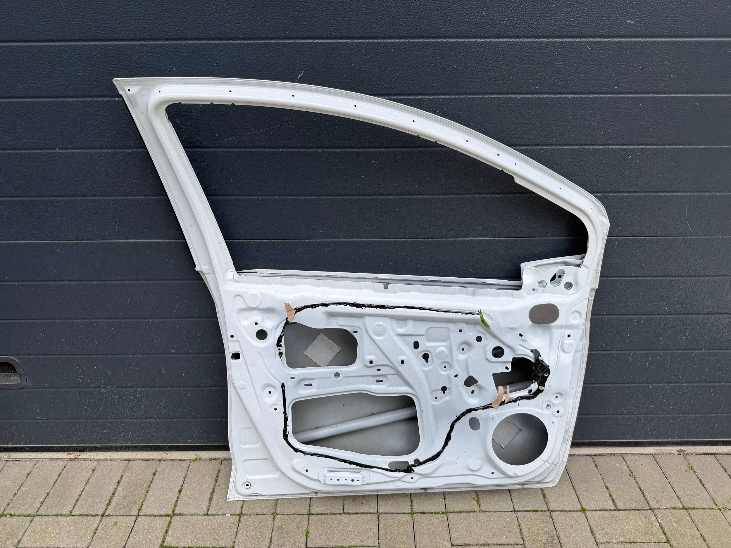 Toyota Yaris 3 III 11- door front front left