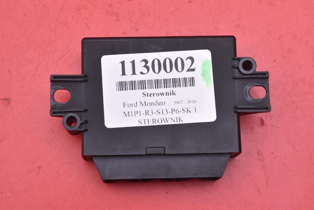 Centralina modulo parcheggio PDC 7G92-15K866-AE FORD MONDEO MK4 07-10