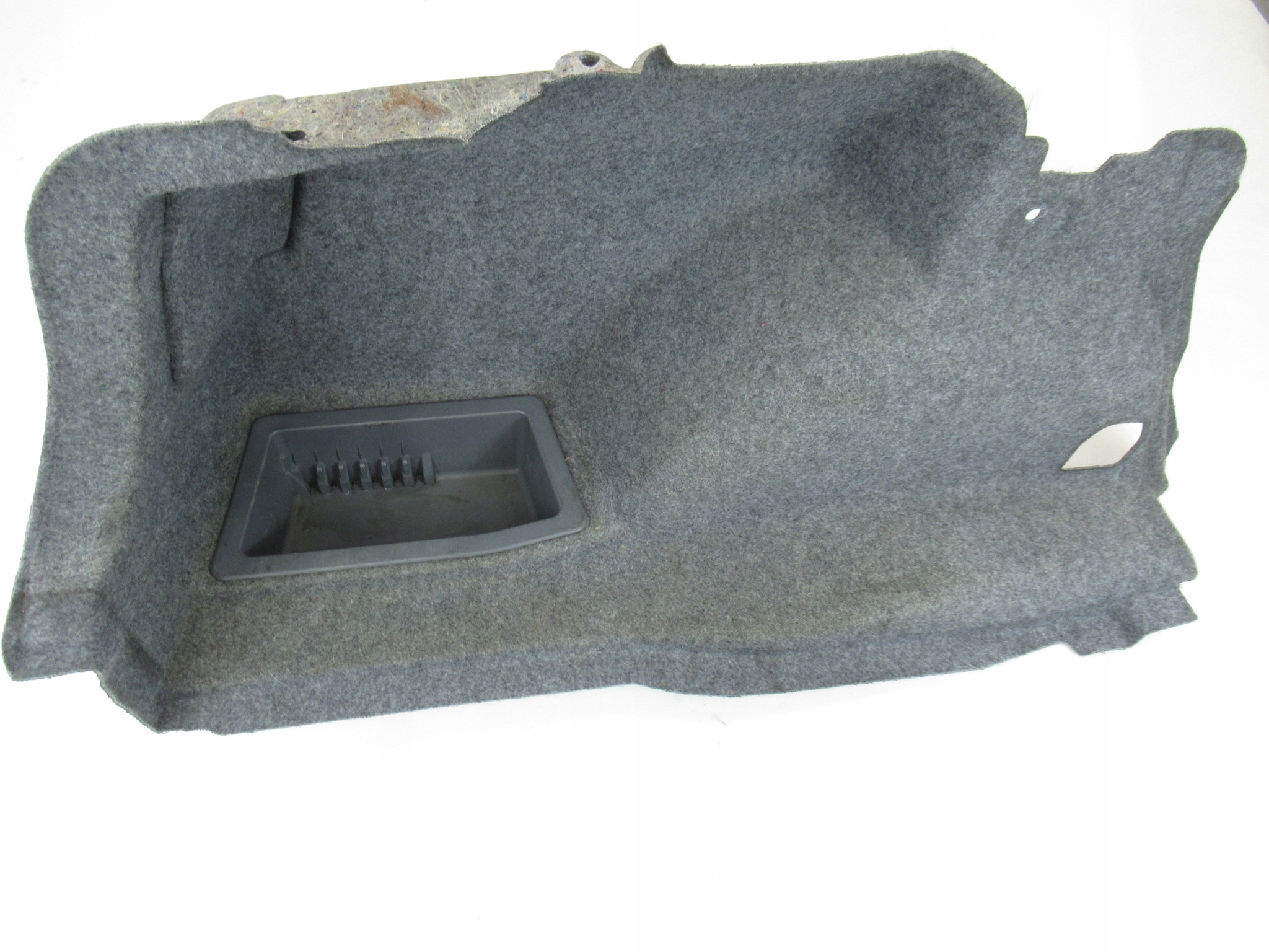 Gehäuse links Blende Abdeckung Kofferraum BMW e90