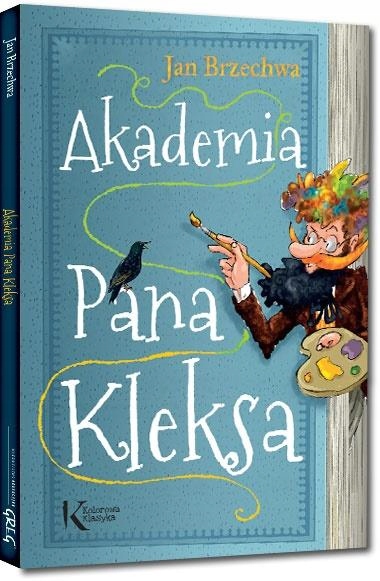 

Akademia Pana Kleksa Kolor Br Greg Jan Brzechwa