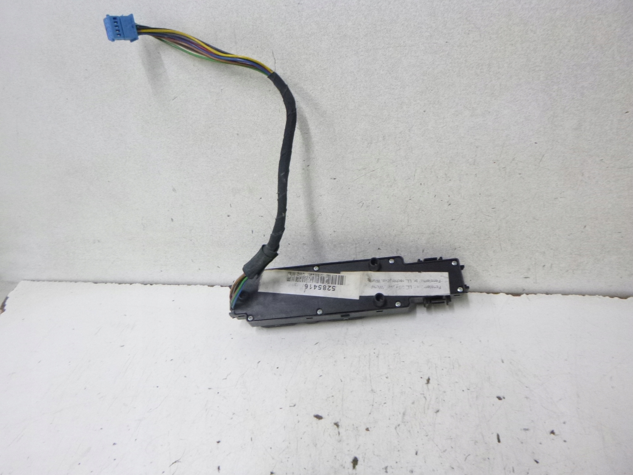 switch panel of the window left Mercedes W220 2002r. 2208201010
