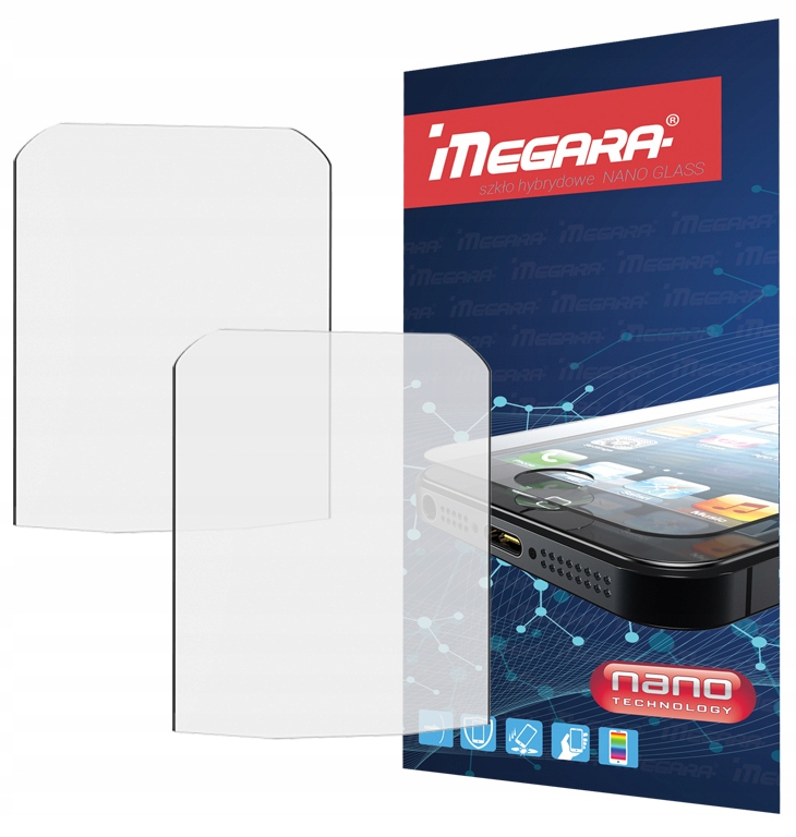 Szkło hybrydowe do HAMMER BOOST LTE 2 szt. Sklep, Opinie, Cena w