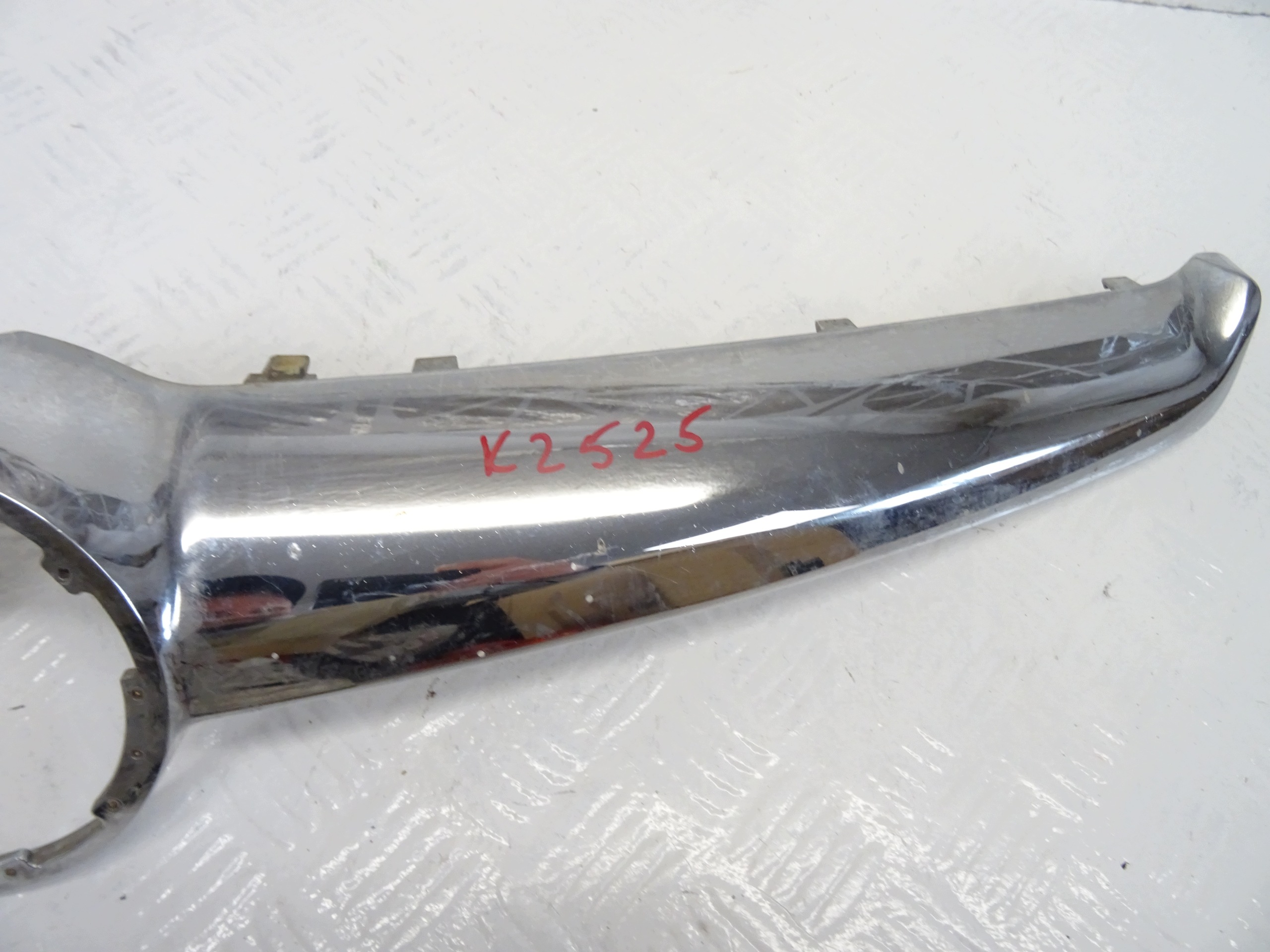 grill grille CHROM front OPEL INSIGNIA A LIFT 22787089