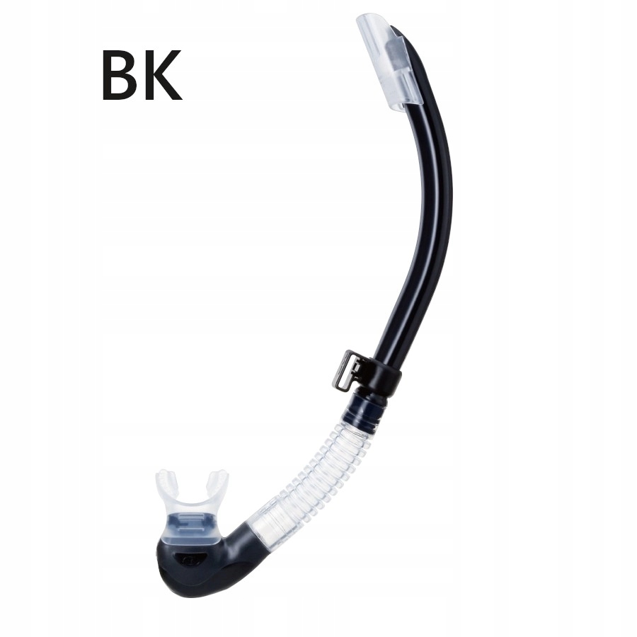 Potápěčský šnorchl Tusa Platina II Hyperdry SP-170 Bk