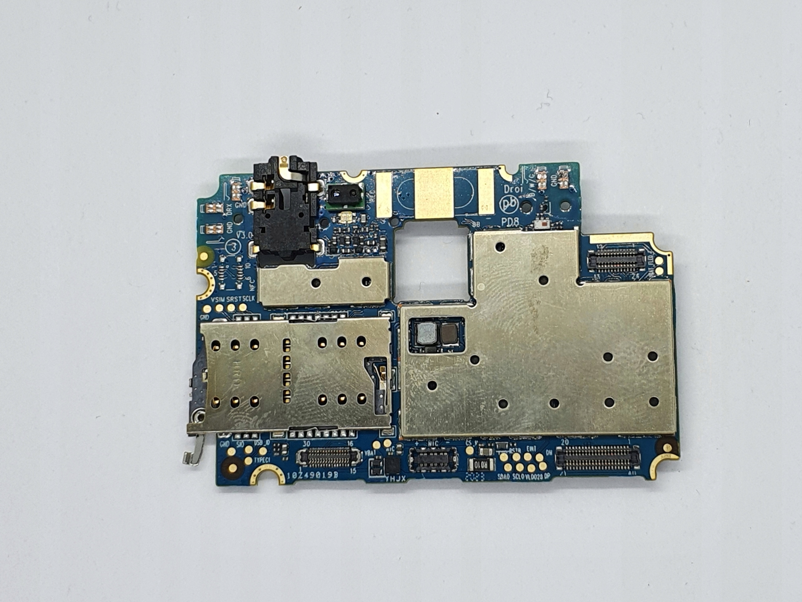 PŁYTA GŁÓWNA HAMMER ENERGY 2 - SPRAWNA