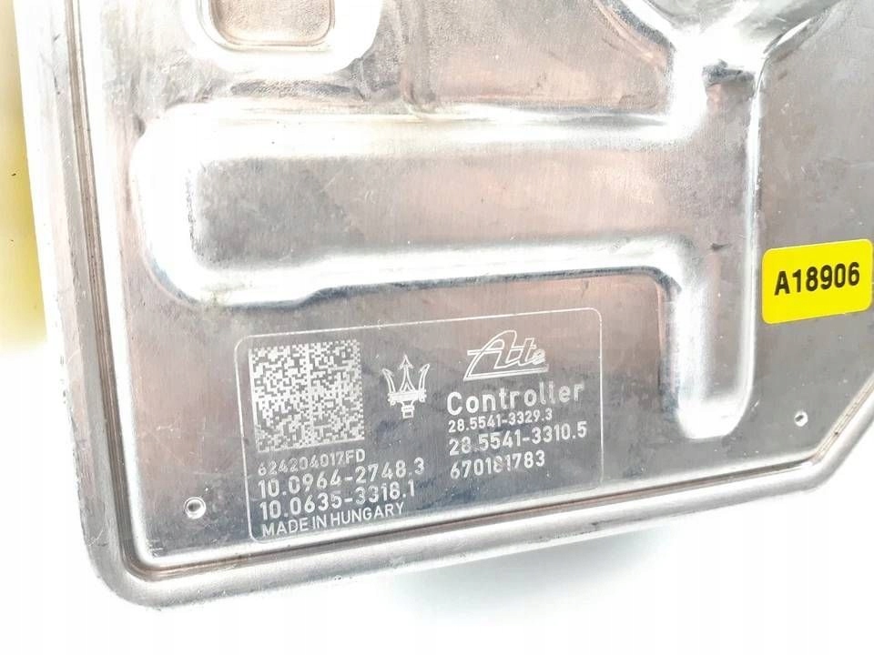 MASERATI GRECALE насос ABS 624204017FD