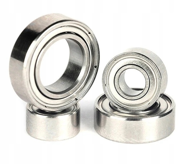 Komplet łożysk do frezarki Marathon SDE-H200