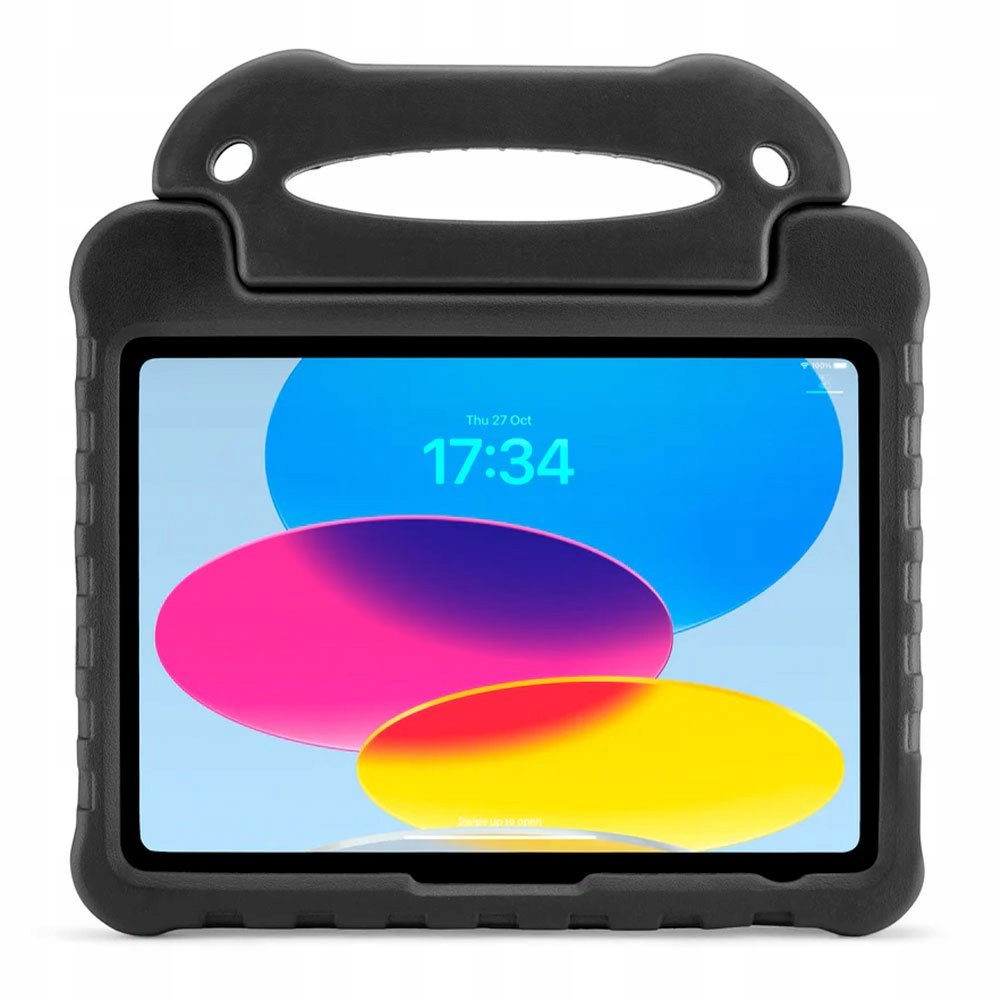 Pipetto kryt Activity Case pre iPad 10-11 Gen 2022/2025 Black P066-150-V
