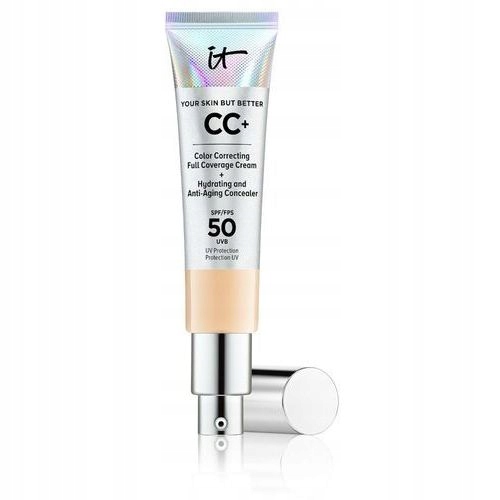 It Cosmetics Light podkład do twarzy Spf 50+