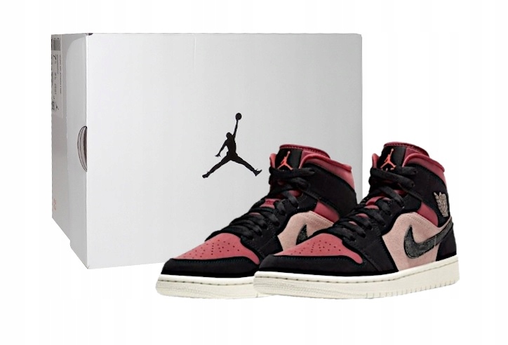Buty Sportowe Air Jordan 1 Wmns BQ6472-202 MID roz. 38,5