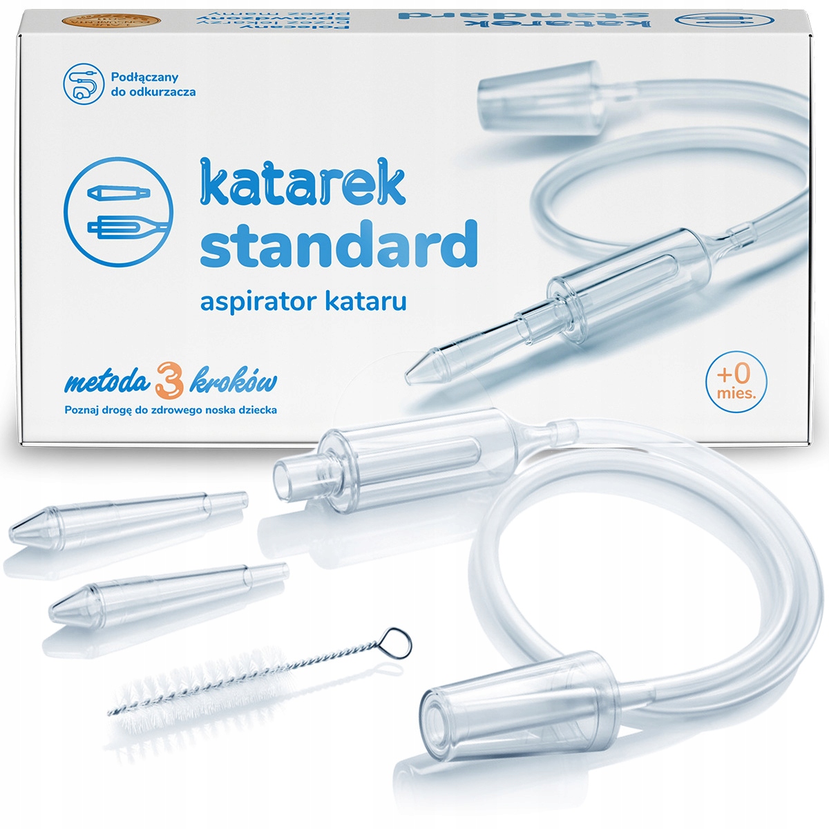 KATAREK STANDARD ASPIRATOR DO NOSA DO ODKURZACZA