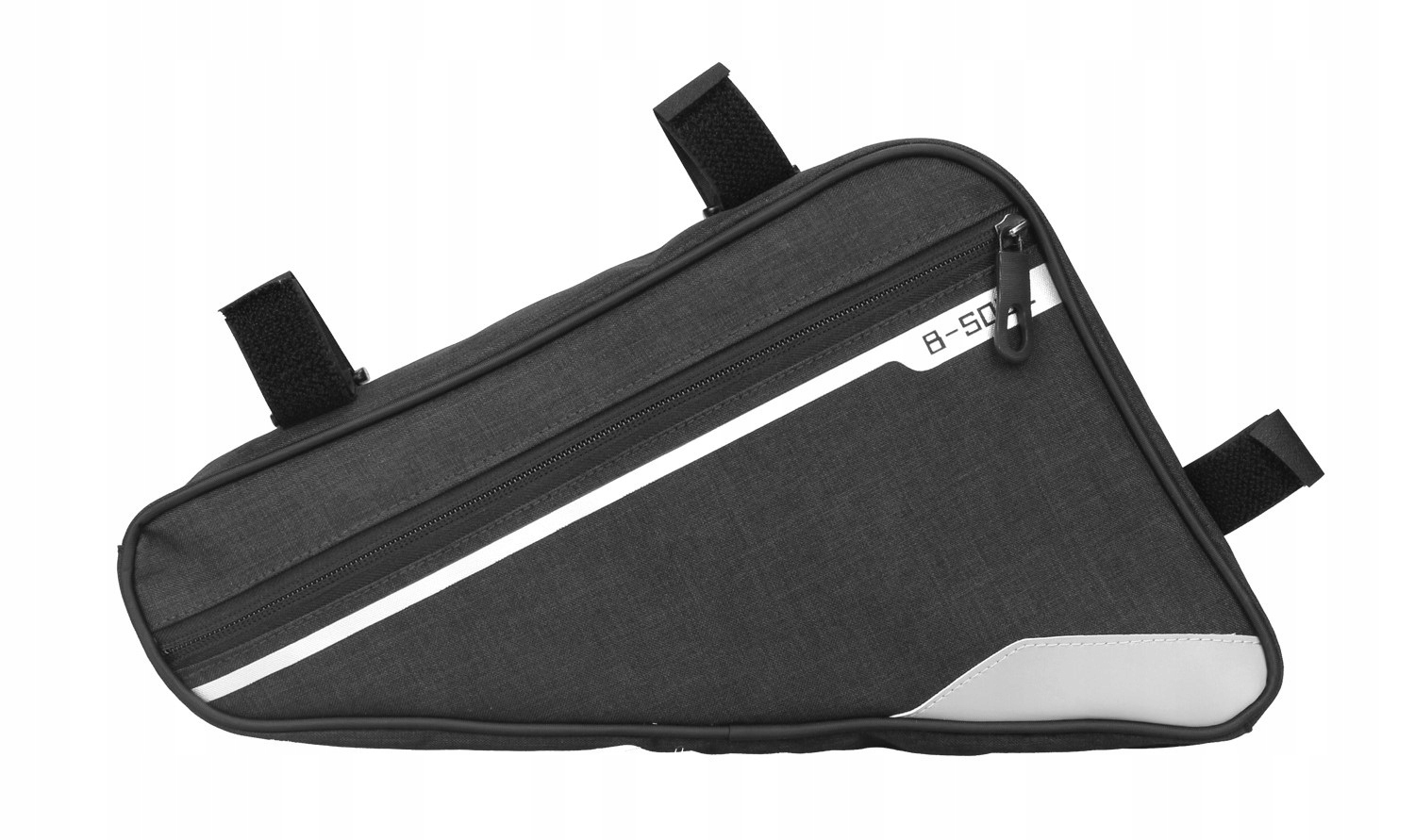 SAKWA TORBA TOREBKA ROWEROWA POD RAMĘ NA DROBIAZGI SASZETKA 1,2L B-SOUL 5 Model TORBA B-SOUL