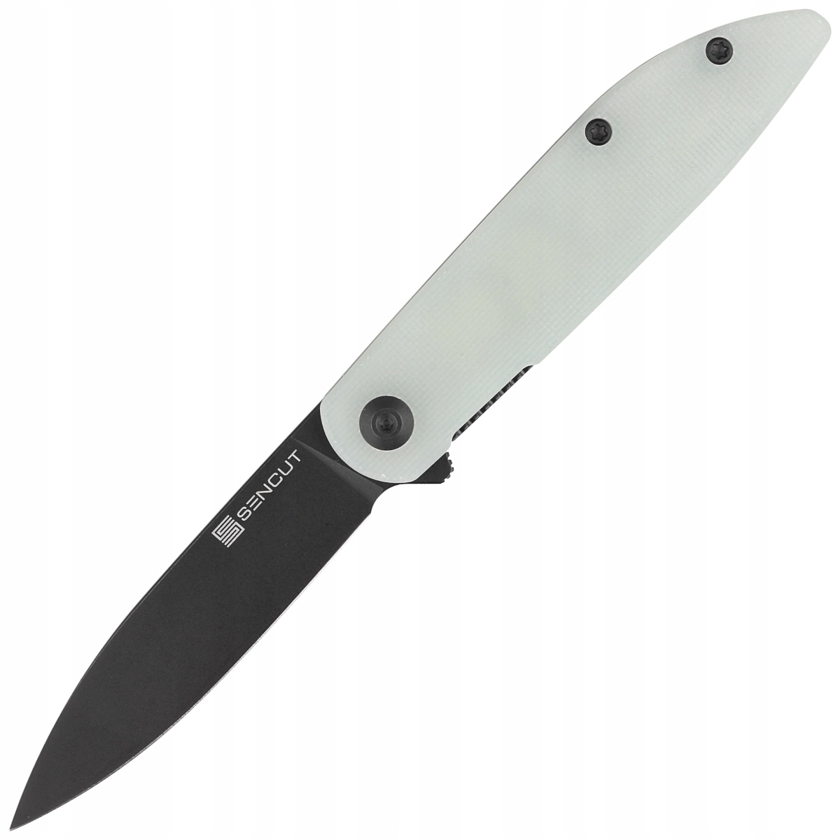 Nůž Edc Sencut Bocll II Natural G10 S22019-2