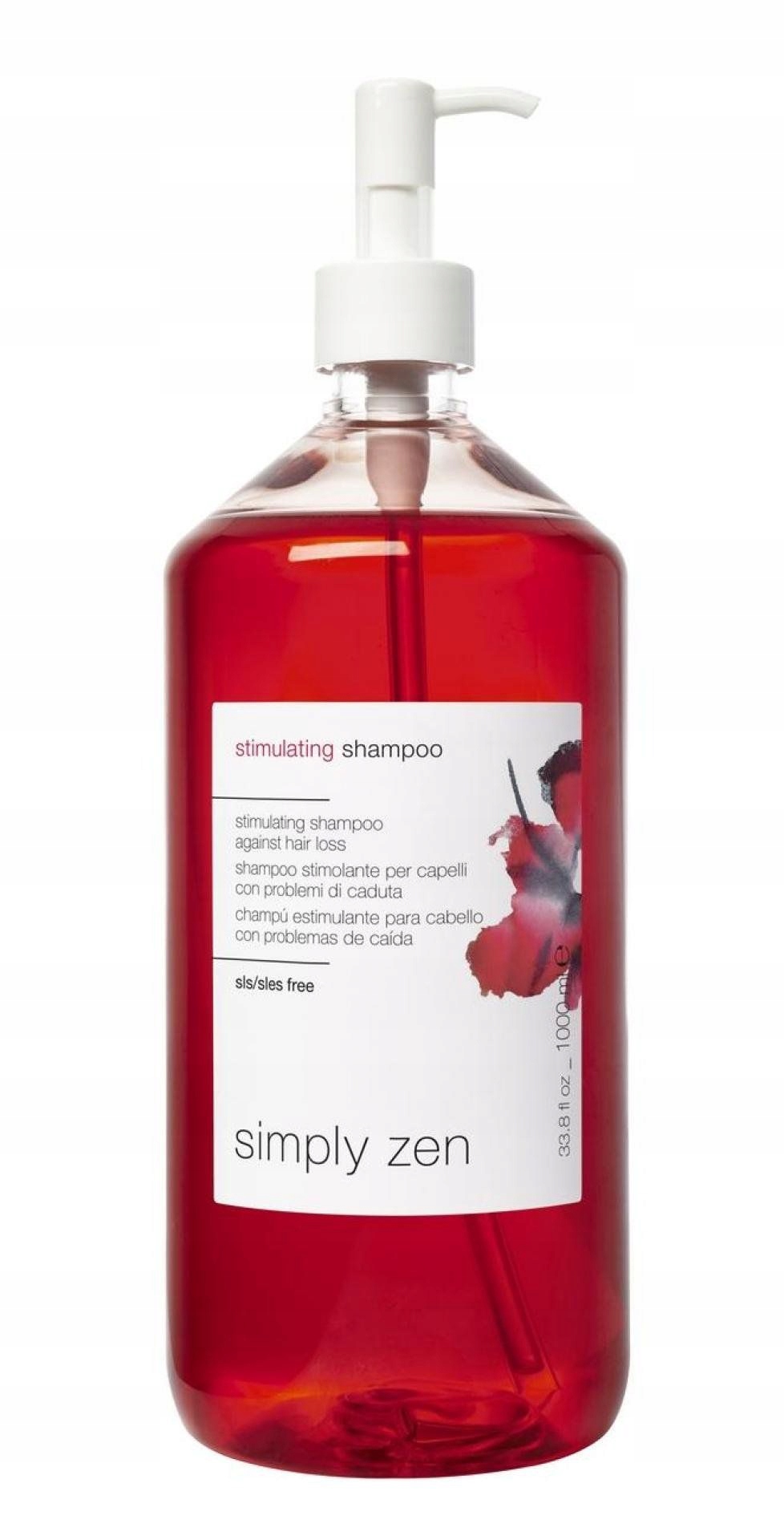 Simply Zen Stimulující Šampon 1000 ML