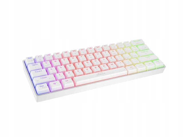 Mechanická klávesnica Thor 660 G2