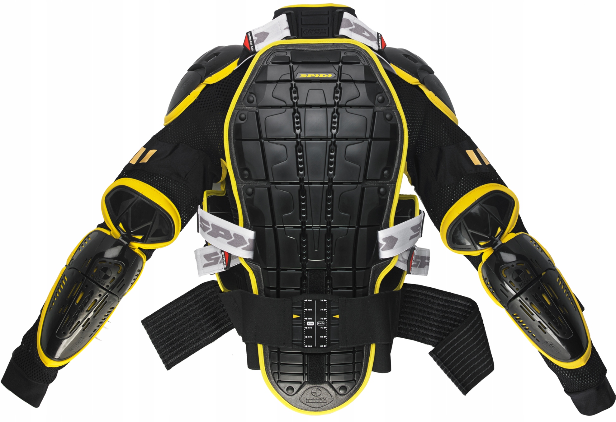 ZBROJA BUZER WARRIOR rozmiar M Producent Spidi