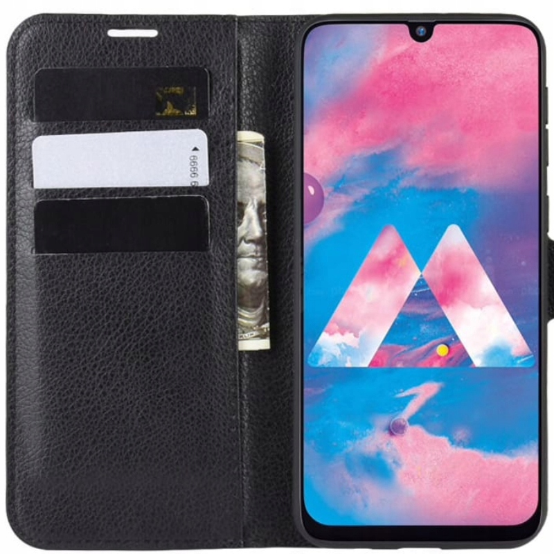 

Etui Case Portfel Litchi Do Samsung Galaxy M51
