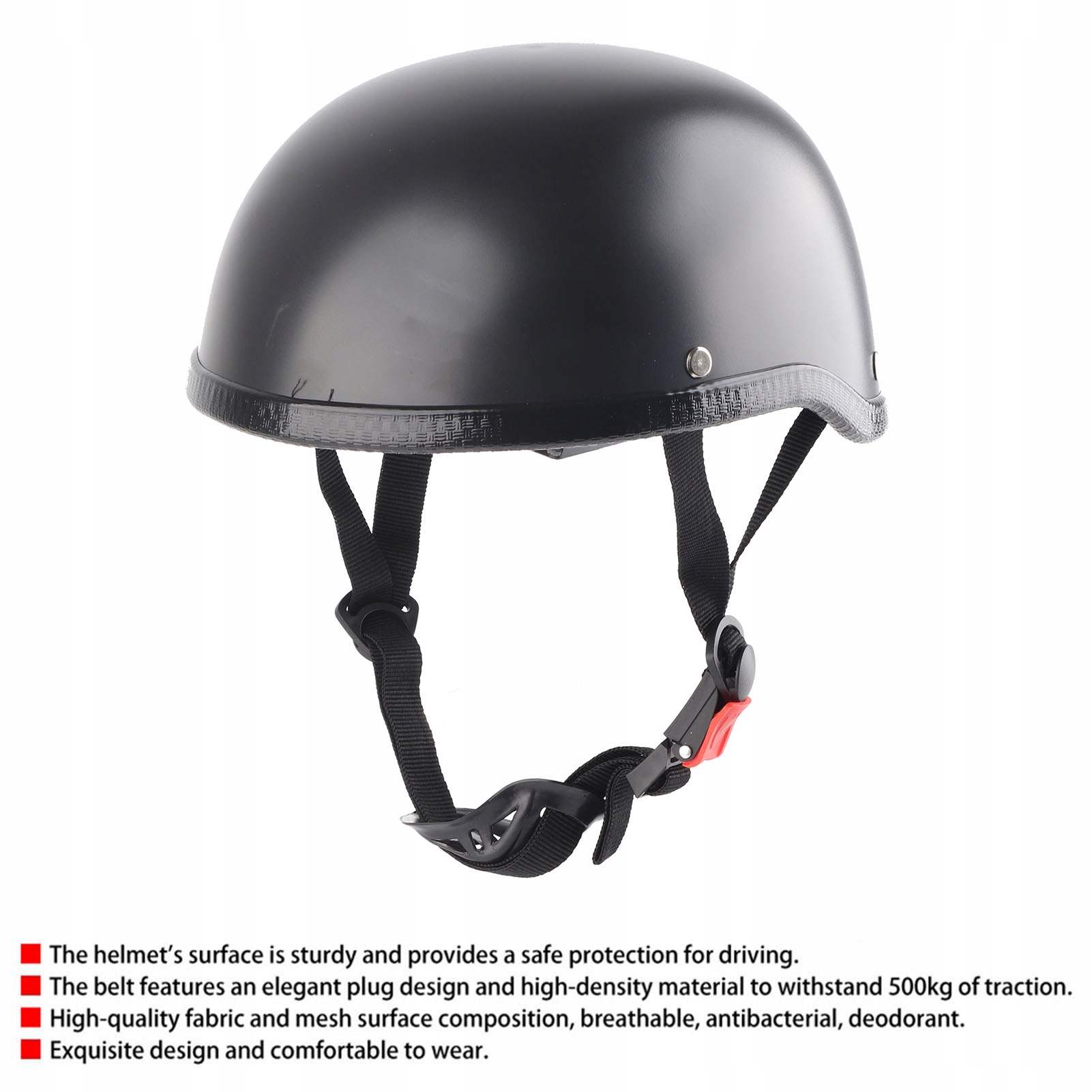 22,0-25,2 CALA KASK OTWARTY SKUTER MOTOCYKL Producent bez marki