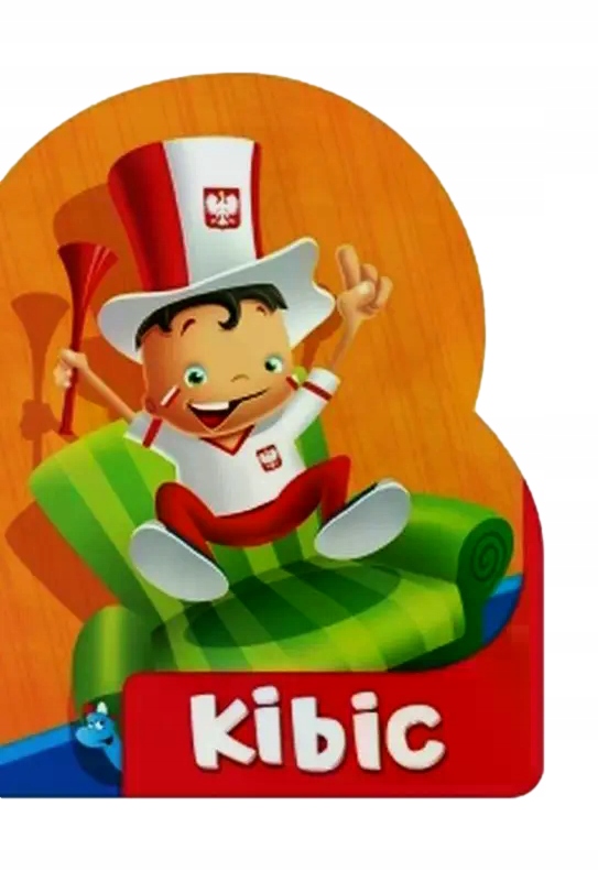Kibic. Urszula Kozłowska