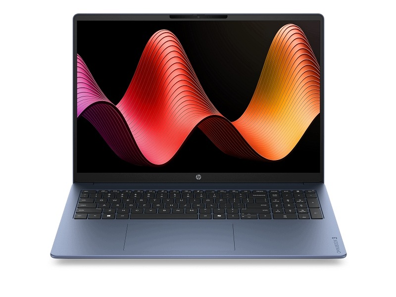 Laptop Hp OmniBook 3 Core 5 120U 16GB/2000GB 16'