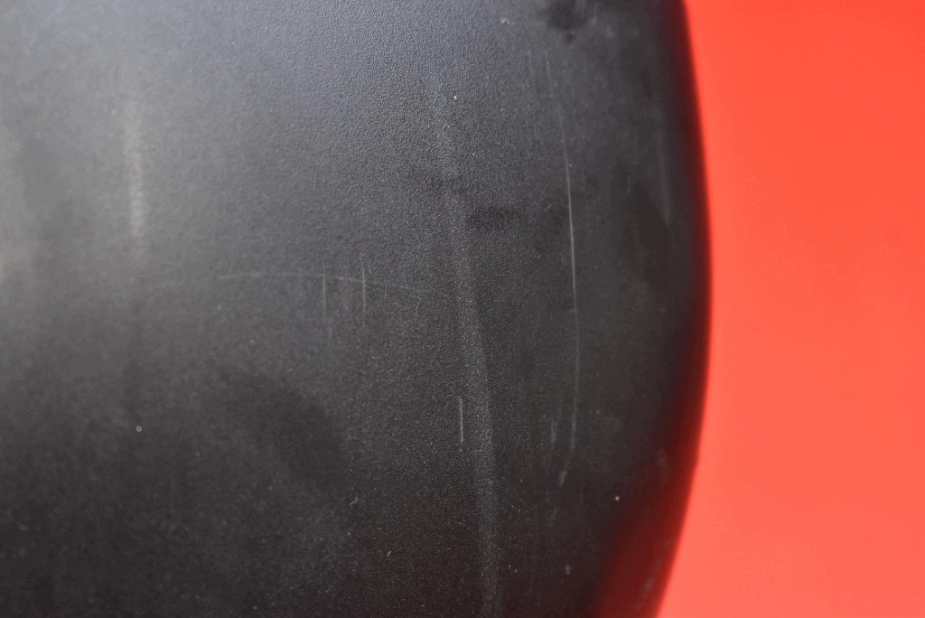 mirror left black, manually EU 024363 DACIA LOGAN MCV 1 and 07-12
