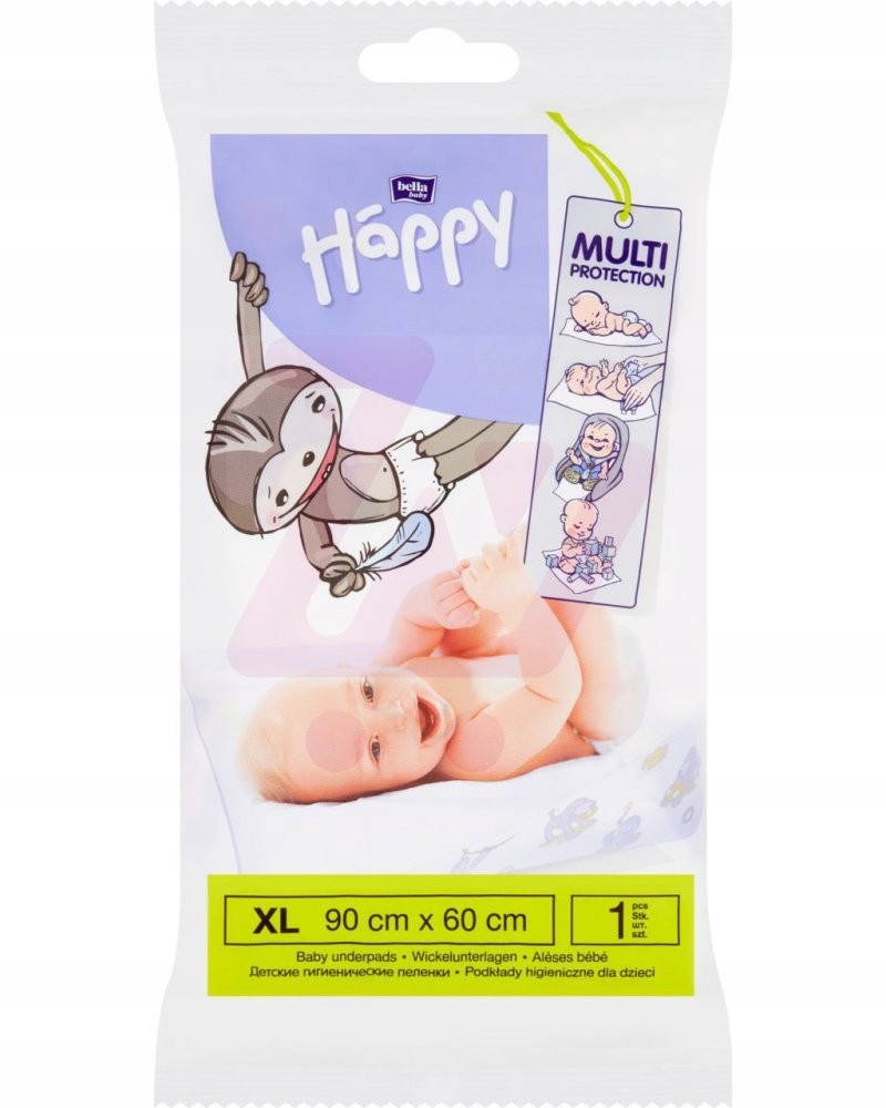 Bella Happy Podkład 90x60cm 1szt