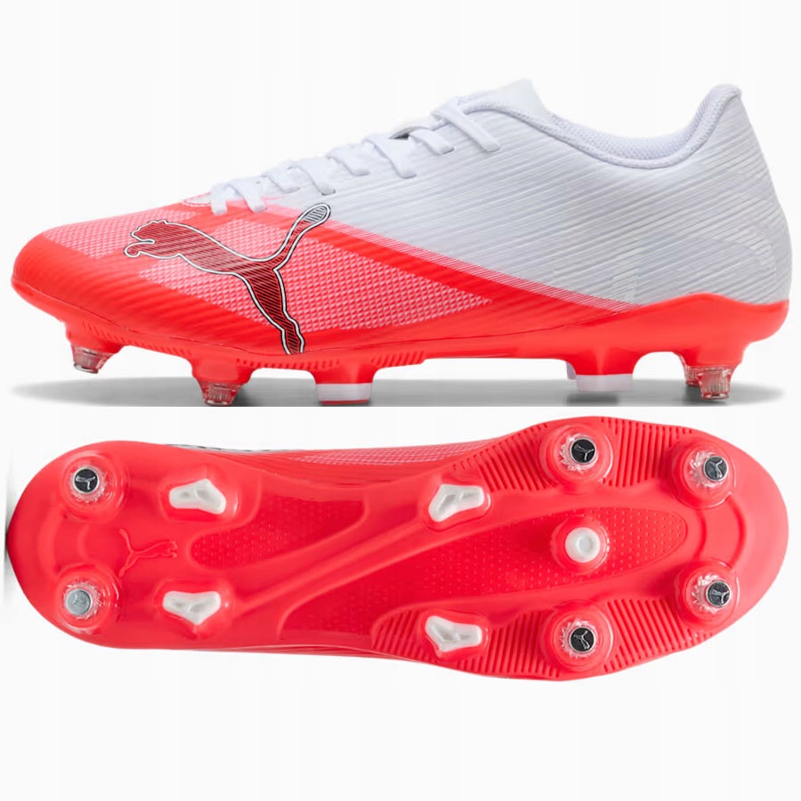 Buty Puma Ultra 7 Play MxSG 109155-01 czerwony 44 1/2