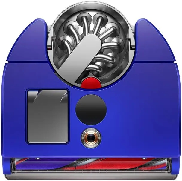 Robot sprzątający Dyson 360 Vis Nav niebieski 492629-01