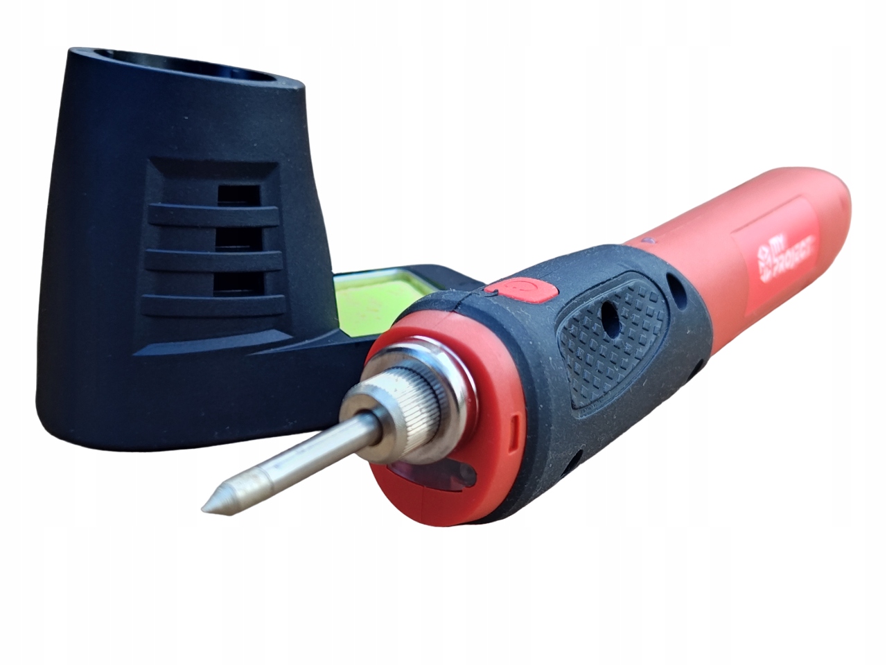 Bezprzewodowa lutownica MyProject Li-ION 4V zestaw Model PLSIL-760A