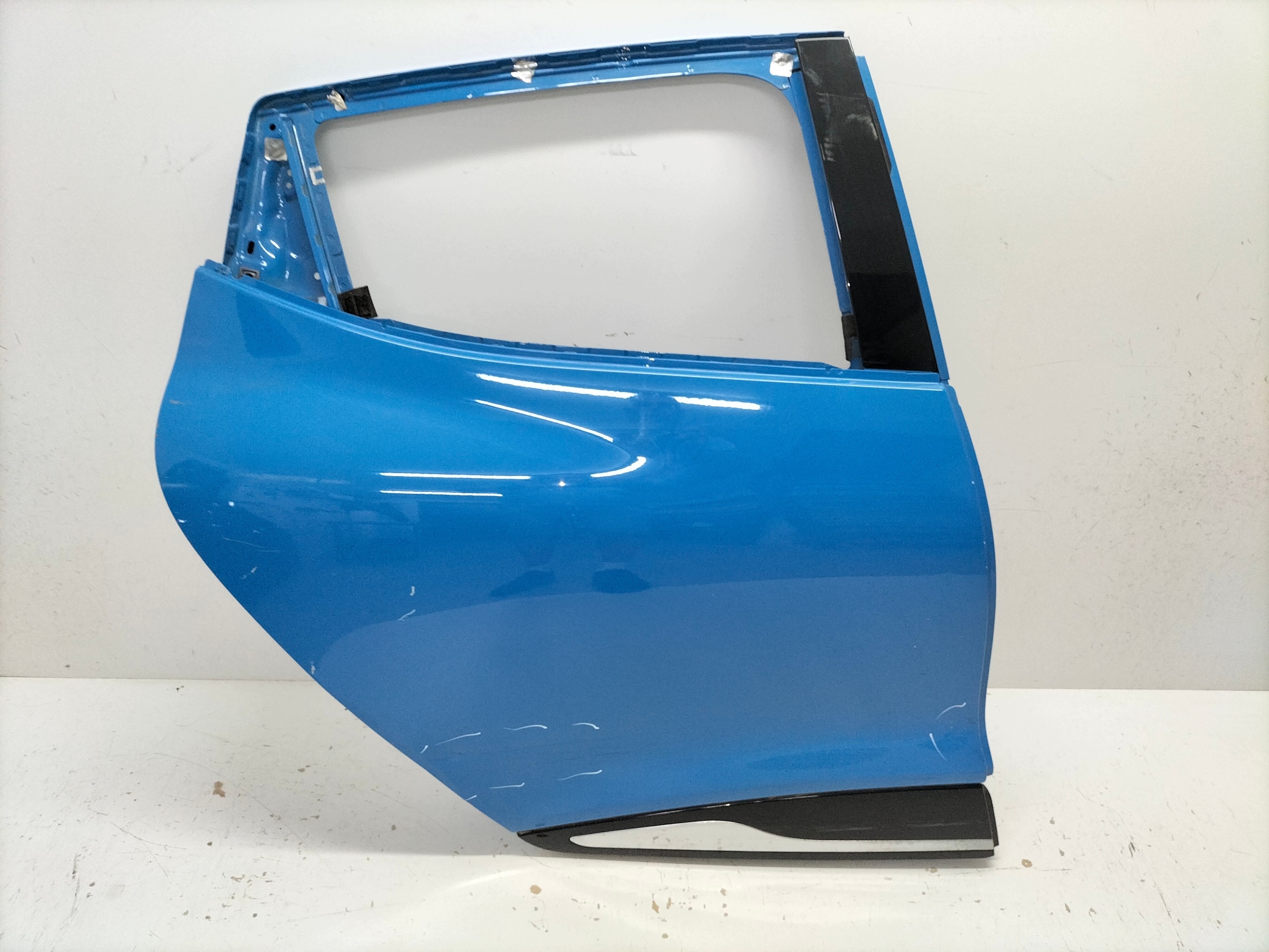Tür hinten heck rechts RENAULT CLIO 4 IV 12- HB