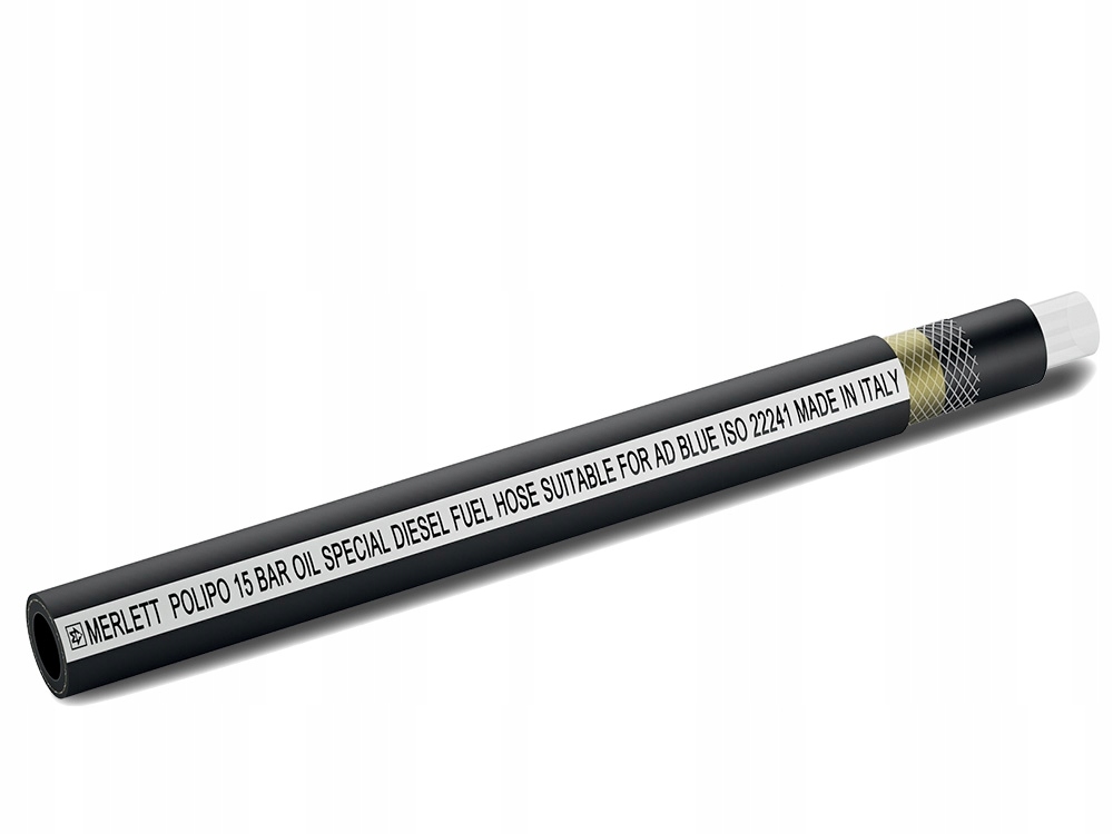 

Wąż do Oleju nap. Ad Blue Ne/bi fi 19x26