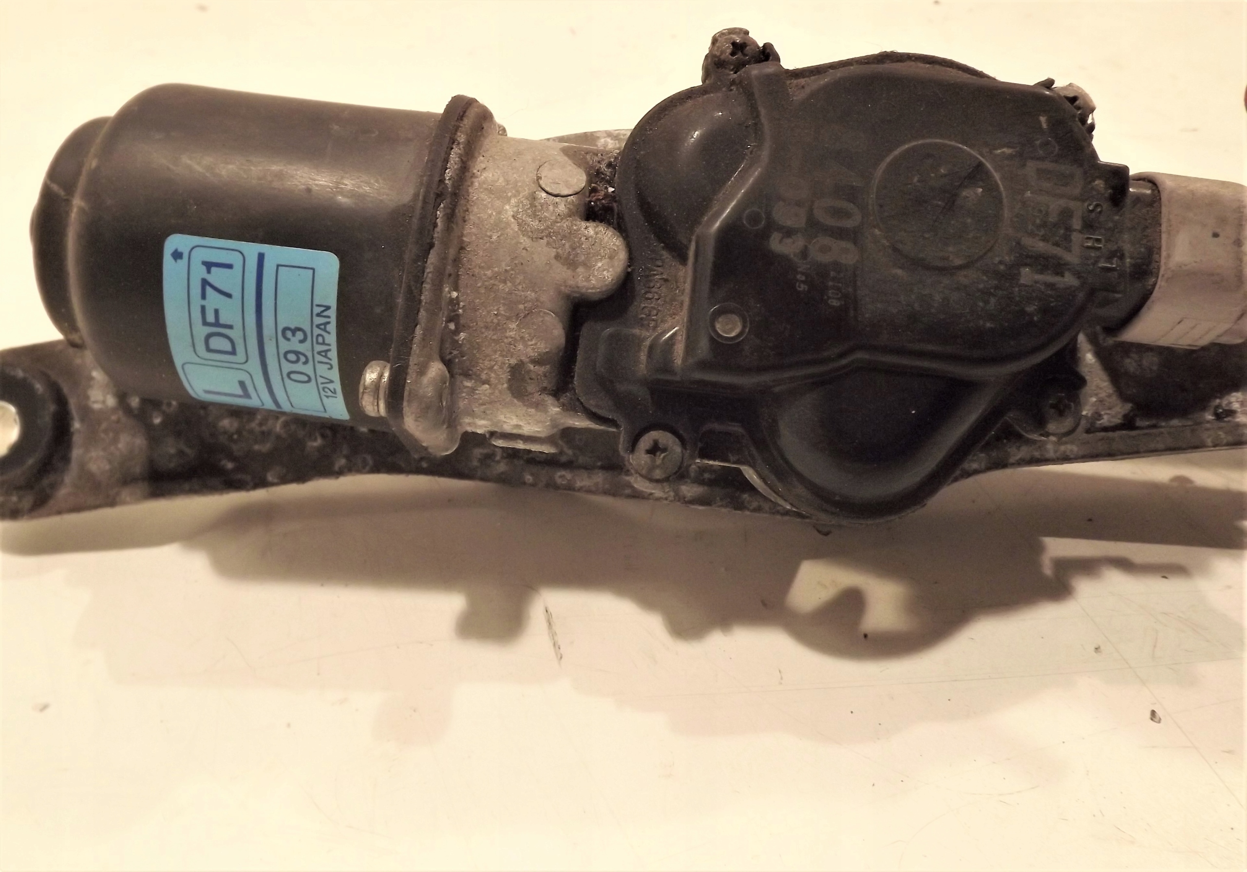Wischergestänge 07-14 MAZDA 2 EUR