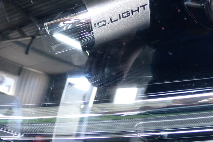 VW TAIGO IQ LIGHT reflektor left light left 2G7941035C