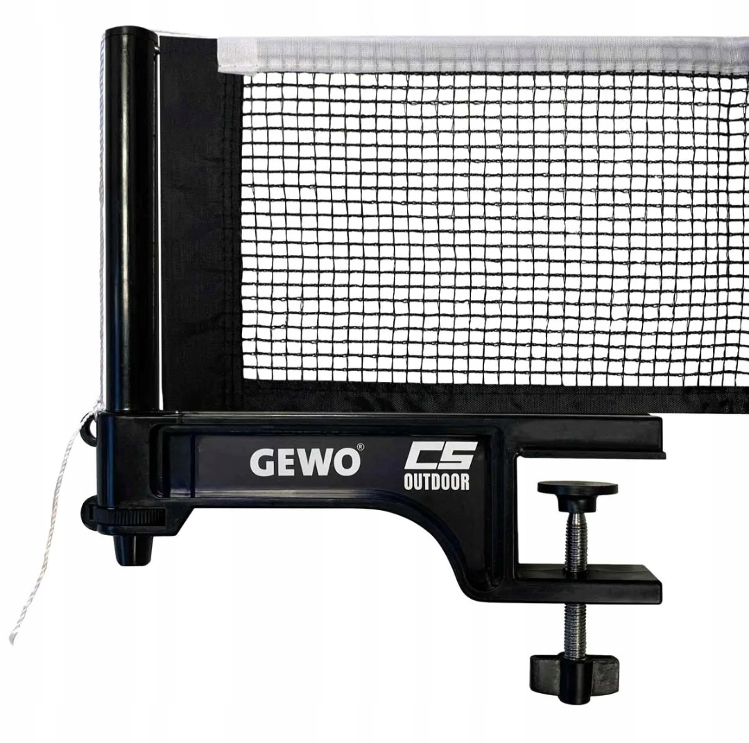 Gewo Profesionální síťka na stůl pro stolní tenis Ping Ponga Outdoor