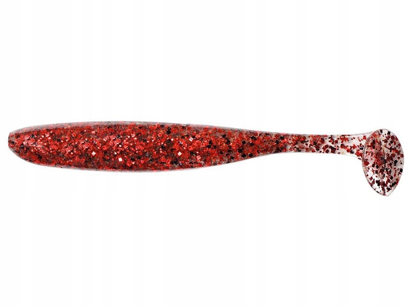 Keitech Easy Shiner 8 LT#65 Lt Red Devil