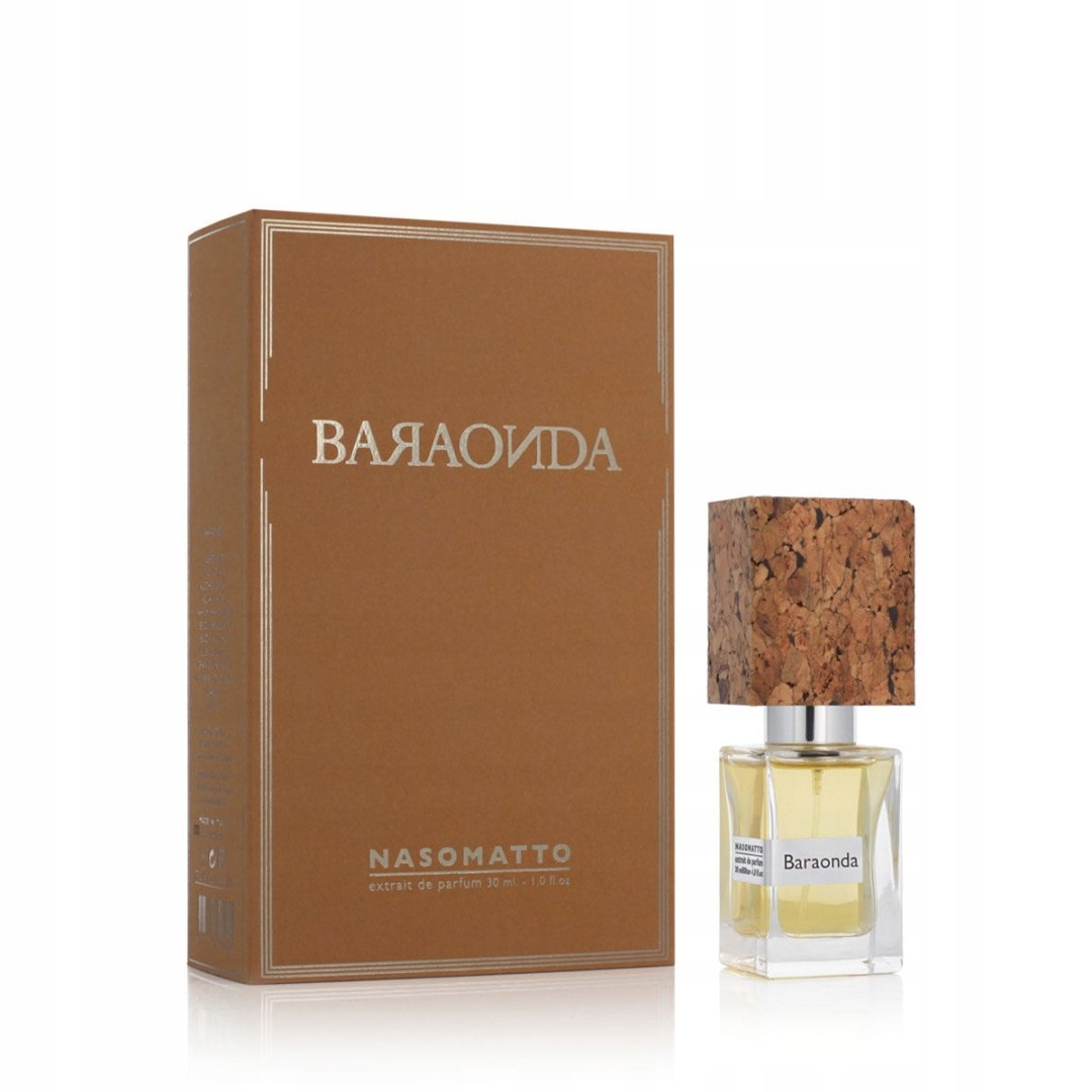 Unisex Parfém Nasomatto Baraonda 30 ml