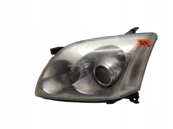 TOYOTA AVENSIS 2 II T25 03- LAMPA LEWA PRZÓD