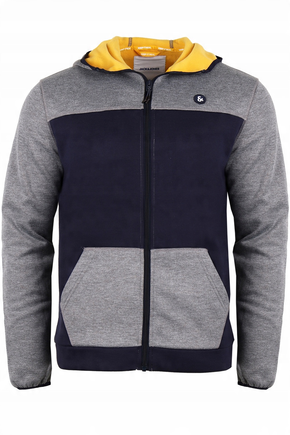 

Jack&jones Jordover męska bluza kaptur R.l