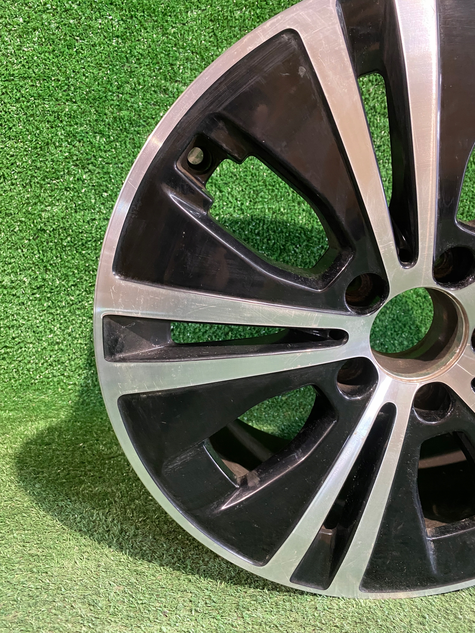 disk MERCEDES 17” 7.5J ET40 NR.F23