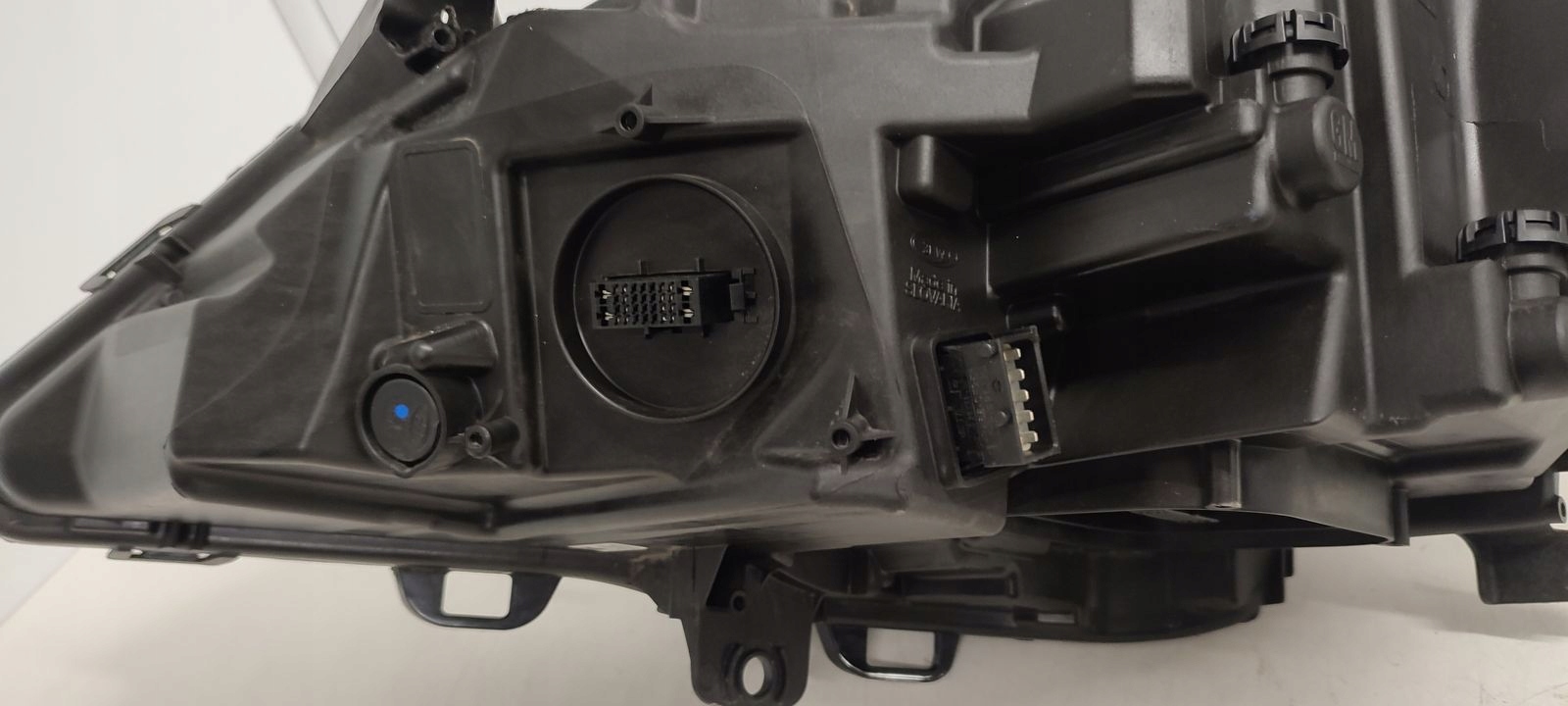 light front front right LED Intelilux Opel Astra K