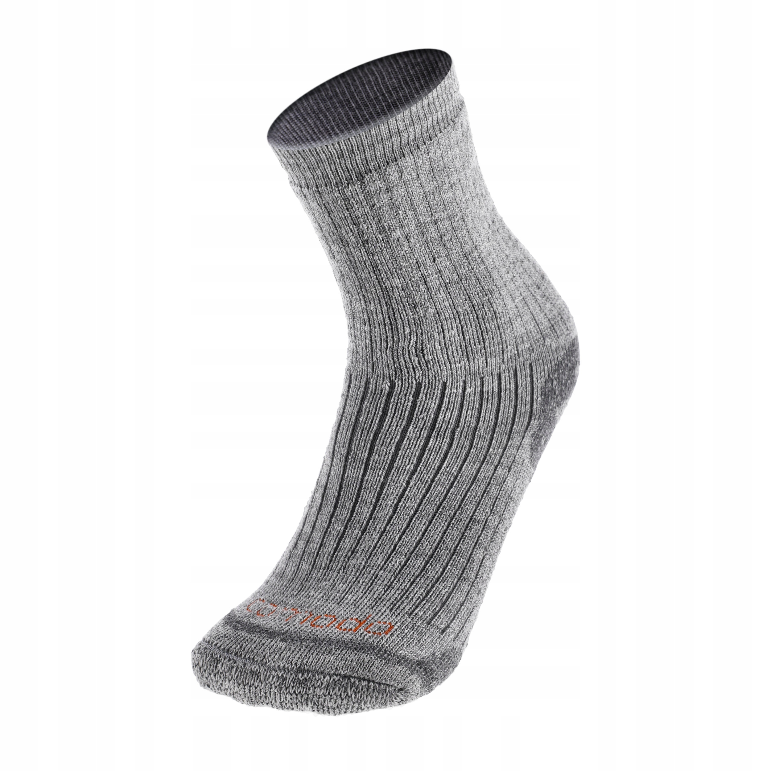 Skarpety skarpetki Comodo Merino wool Walking TRE11 szare 35-38