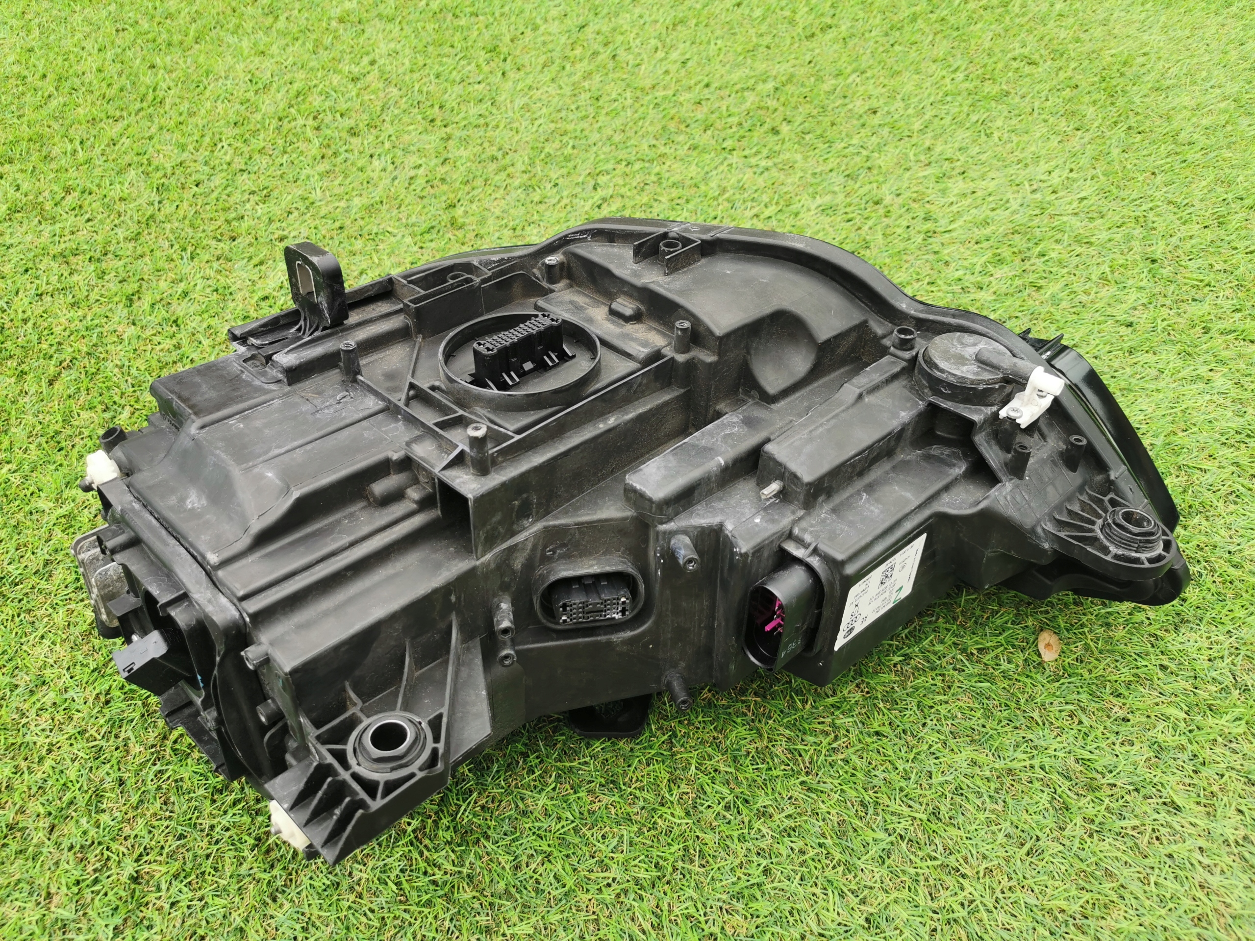 AUDI A3 8V FULL LED LAMPA PRAWA PRZOD 17S cała! Wersja Europejska